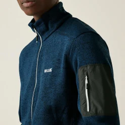 Regatta Full Zip Fleece|Festival<Men's Newhill Full Zip Fleece |