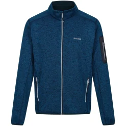 Regatta Full Zip Fleece|Festival<Men's Newhill Full Zip Fleece |