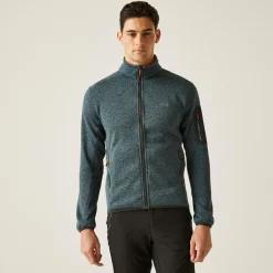Regatta Full Zip Fleece|Festival<Men's Newhill Full Zip Fleece |