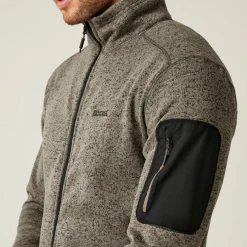 Regatta Full Zip Fleece|Festival<Men's Newhill Full Zip Fleece |