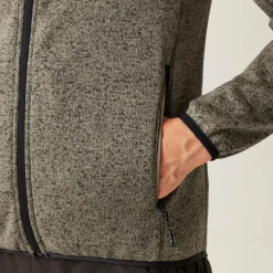 Regatta Full Zip Fleece|Festival<Men's Newhill Full Zip Fleece |