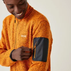 Regatta Full Zip Fleece<Men's Newhill Full Zip Fleece |