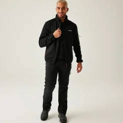 Regatta Full Zip Fleece<Men's Newhill Full Zip Fleece |