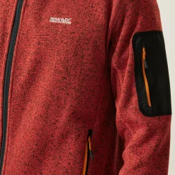 Regatta Full Zip Fleece<Men's Newhill Full Zip Fleece |