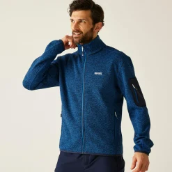 Regatta Full Zip Fleece<Men's Newhill Full Zip Fleece |