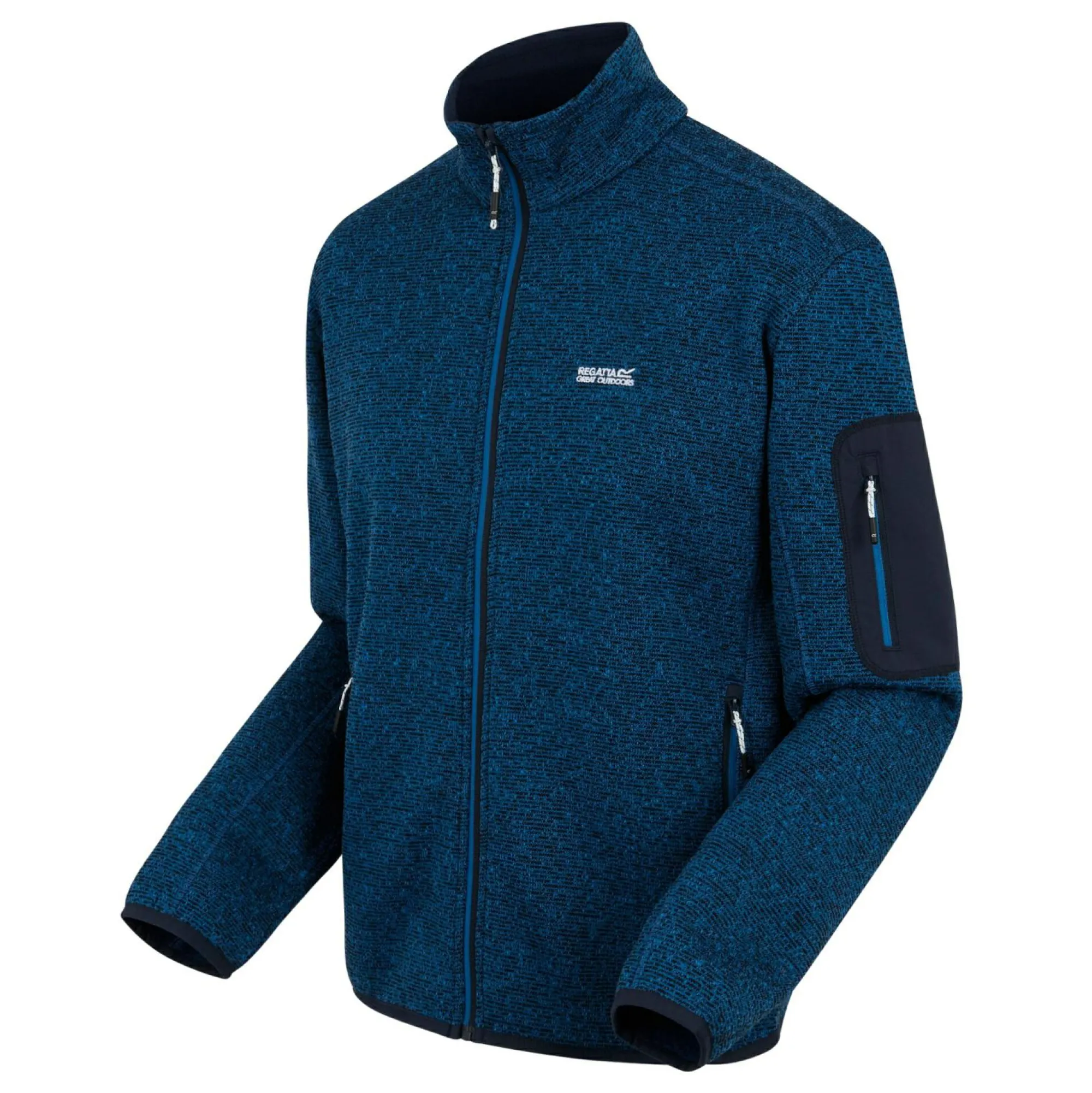 Regatta Full Zip Fleece<Men's Newhill Full Zip Fleece |
