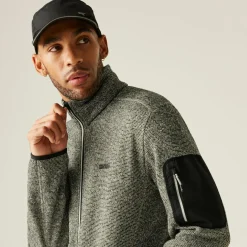 Regatta Full Zip Fleece<Men's Newhill Full Zip Fleece |