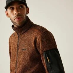 Regatta Full Zip Fleece<Men's Newhill Full Zip Fleece |