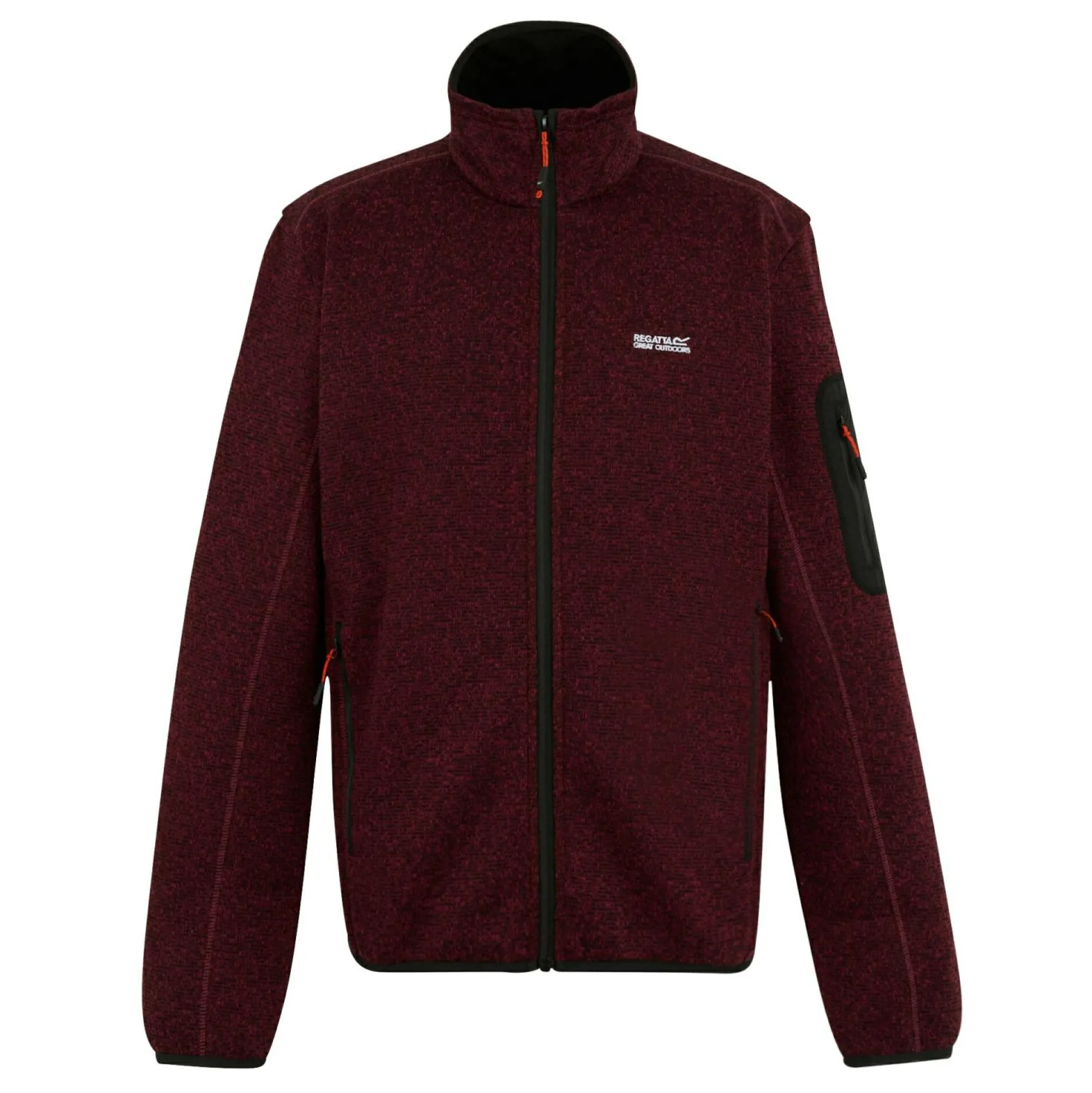 Regatta Full Zip Fleece<Men's Newhill Full Zip Fleece |