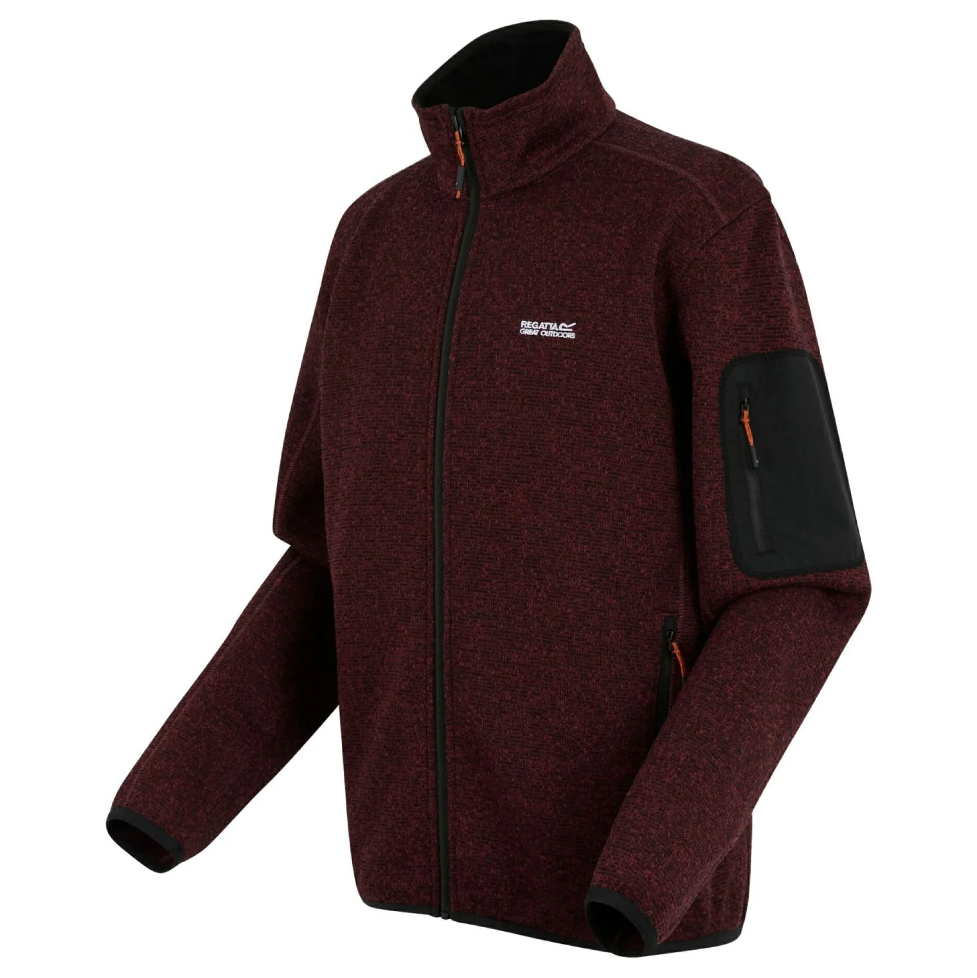 Regatta Full Zip Fleece<Men's Newhill Full Zip Fleece |