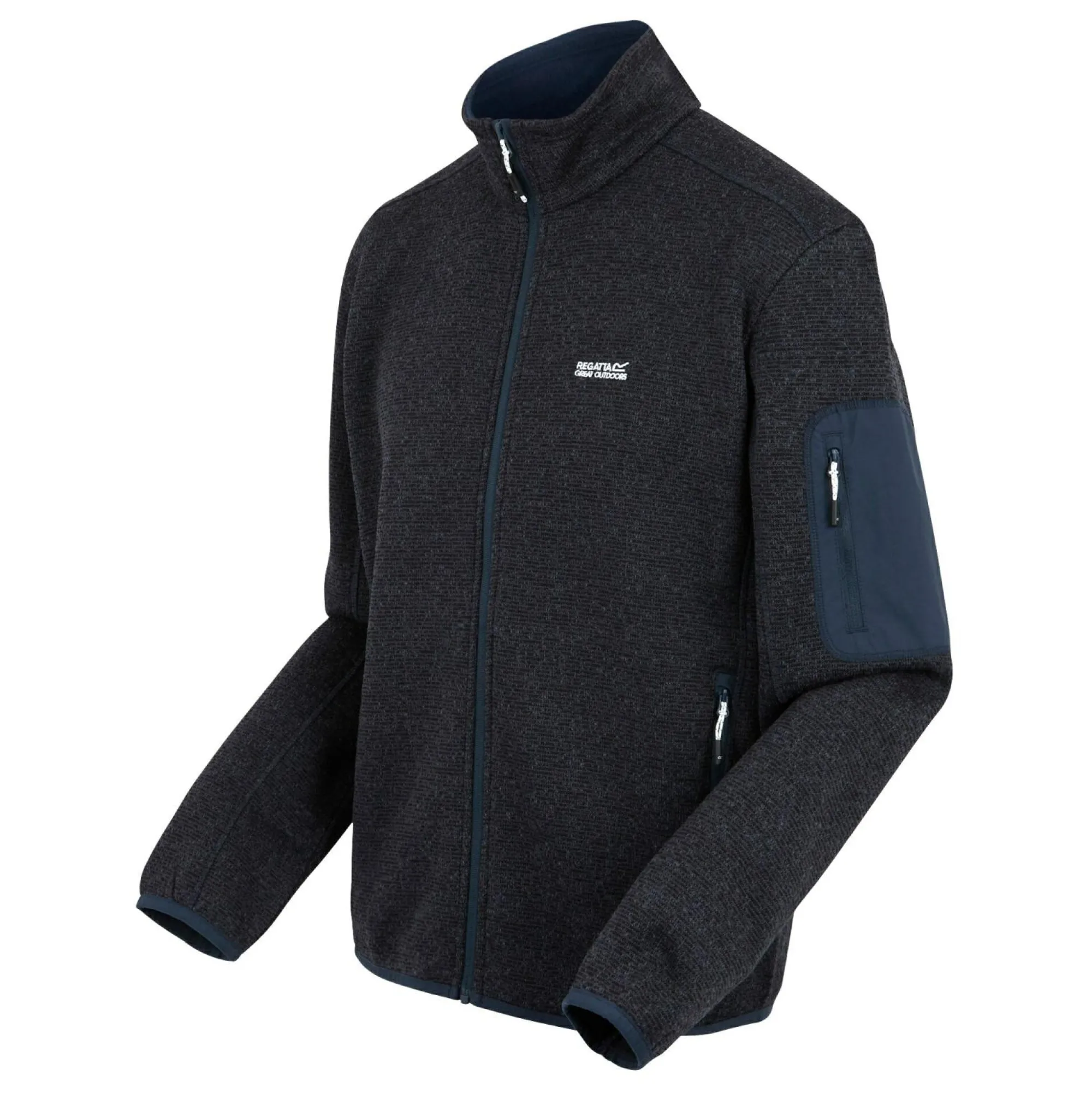 Regatta Full Zip Fleece<Men's Newhill Full Zip Fleece |