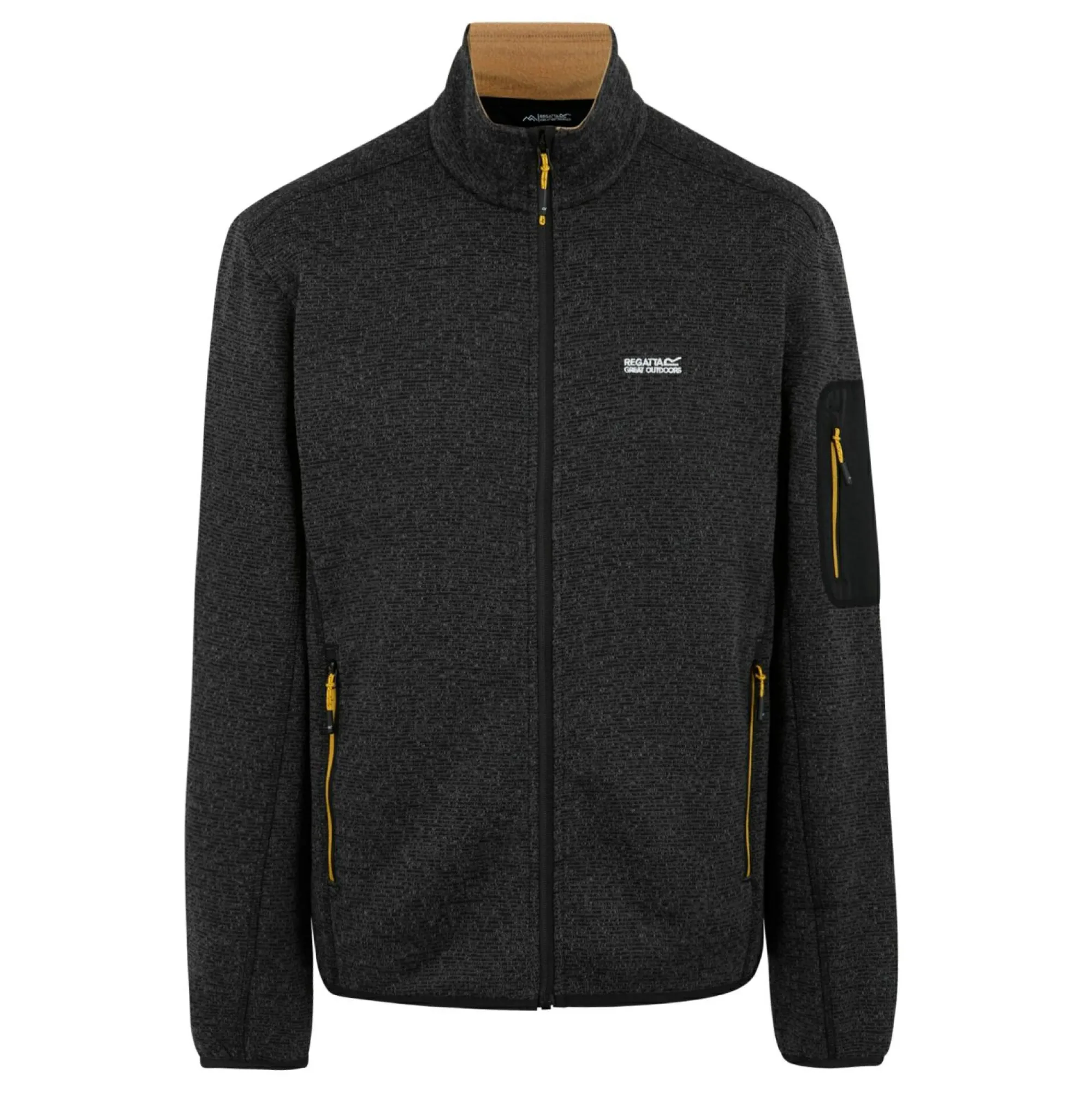 Regatta Full Zip Fleece<Men's Newhill Full Zip Fleece |