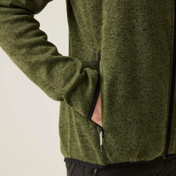 Regatta Staycation|Full Zip Fleece<Men's Newhill Full Zip Fleece |