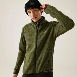 Regatta Staycation|Full Zip Fleece<Men's Newhill Full Zip Fleece |
