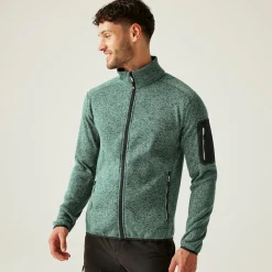 Regatta Staycation|Full Zip Fleece<Men's Newhill Full Zip Fleece |