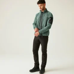 Regatta Staycation|Full Zip Fleece<Men's Newhill Full Zip Fleece |