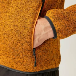 Regatta Staycation|Full Zip Fleece<Men's Newhill Full Zip Fleece |