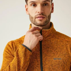 Regatta Staycation|Full Zip Fleece<Men's Newhill Full Zip Fleece |