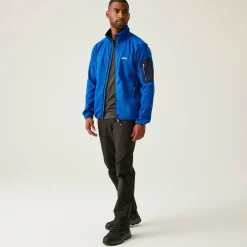 Regatta Staycation|Festival<Men's Newhill Full Zip Fleece |