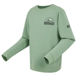 Regatta Festival|Hoodies & Sweatshirts<Men's Nithsdale Crewneck Sweatshirt |