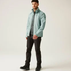 Regatta Waterproof Jackets<Men's Oakhowe Waterproof Jacket |