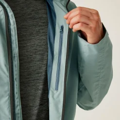 Regatta Waterproof Jackets<Men's Oakhowe Waterproof Jacket |