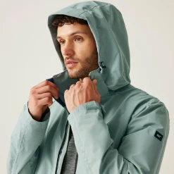 Regatta Waterproof Jackets<Men's Oakhowe Waterproof Jacket |