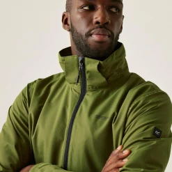 Regatta Waterproof Jackets<Men's Oakhowe Waterproof Jacket |