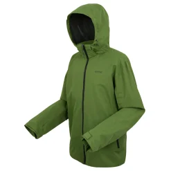 Regatta Waterproof Jackets<Men's Oakhowe Waterproof Jacket |