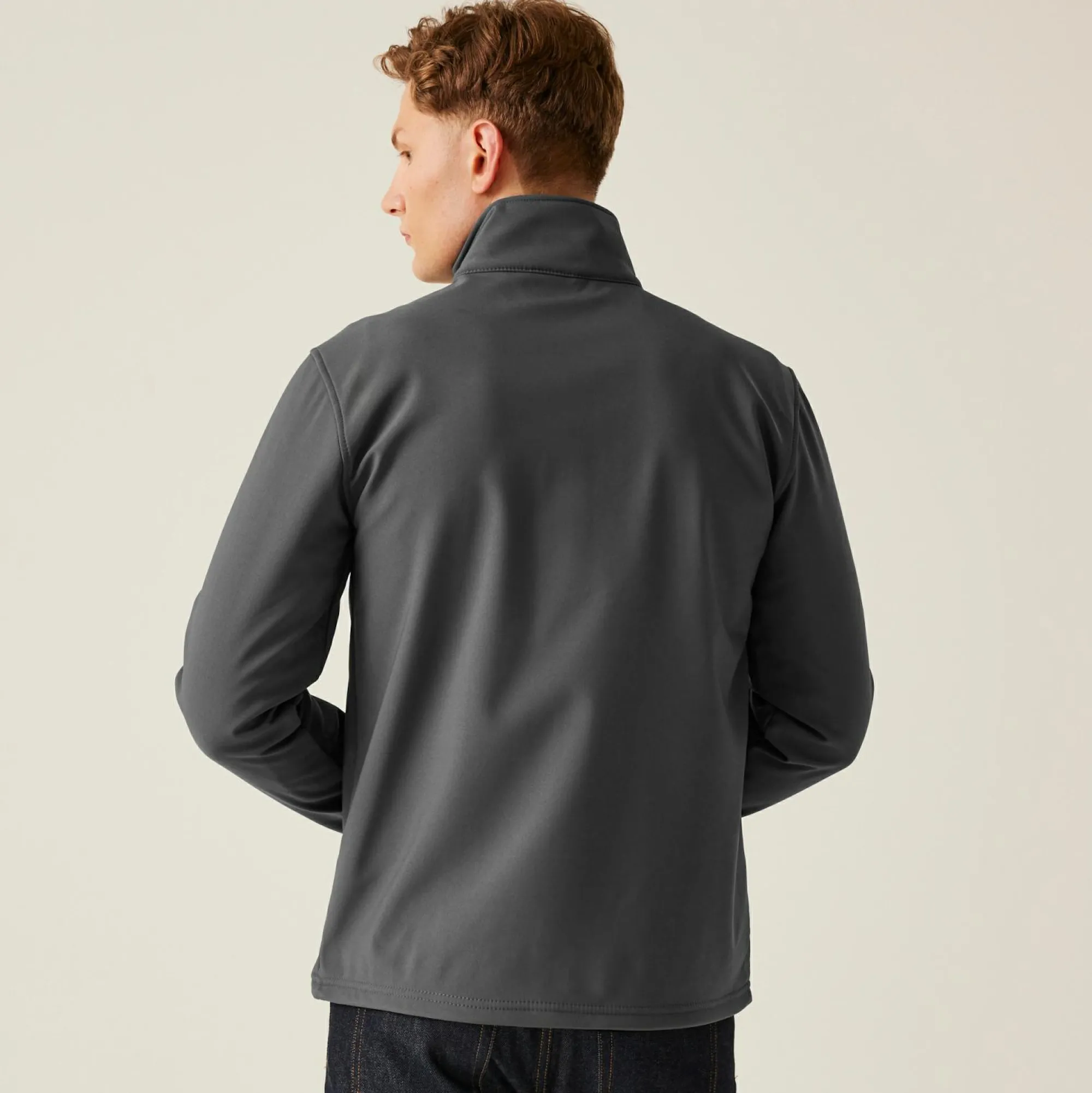 Regatta Softshell Jackets<Men's Octagon II Printable 3 Layer Membrane Softshell Jacket |