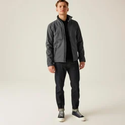Regatta Softshell Jackets<Men's Octagon II Printable 3 Layer Membrane Softshell Jacket |