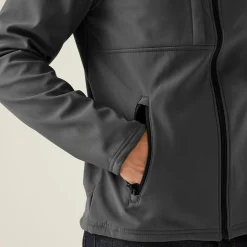 Regatta Softshell Jackets<Men's Octagon II Printable 3 Layer Membrane Softshell Jacket |