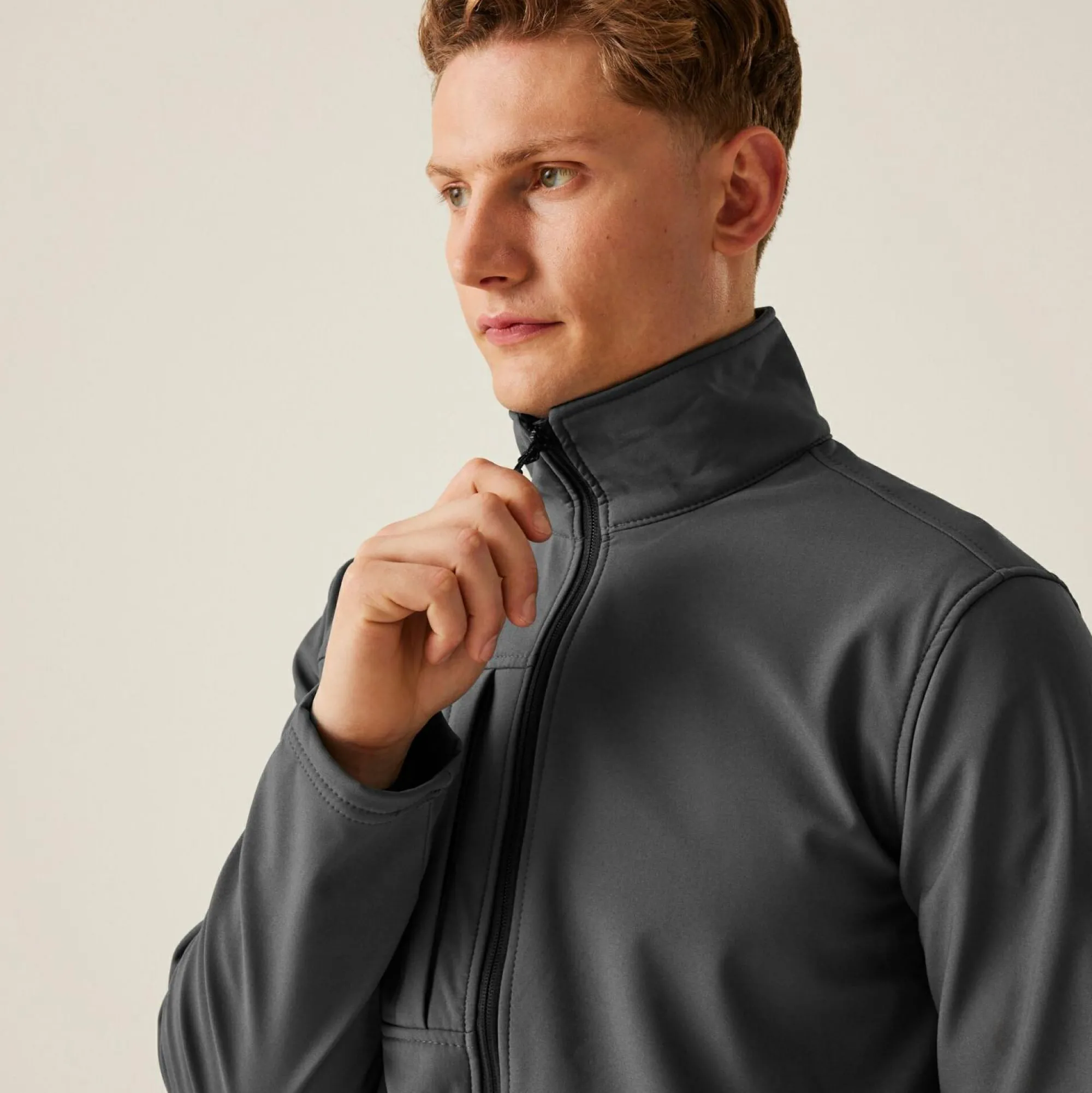 Regatta Softshell Jackets<Men's Octagon II Printable 3 Layer Membrane Softshell Jacket |