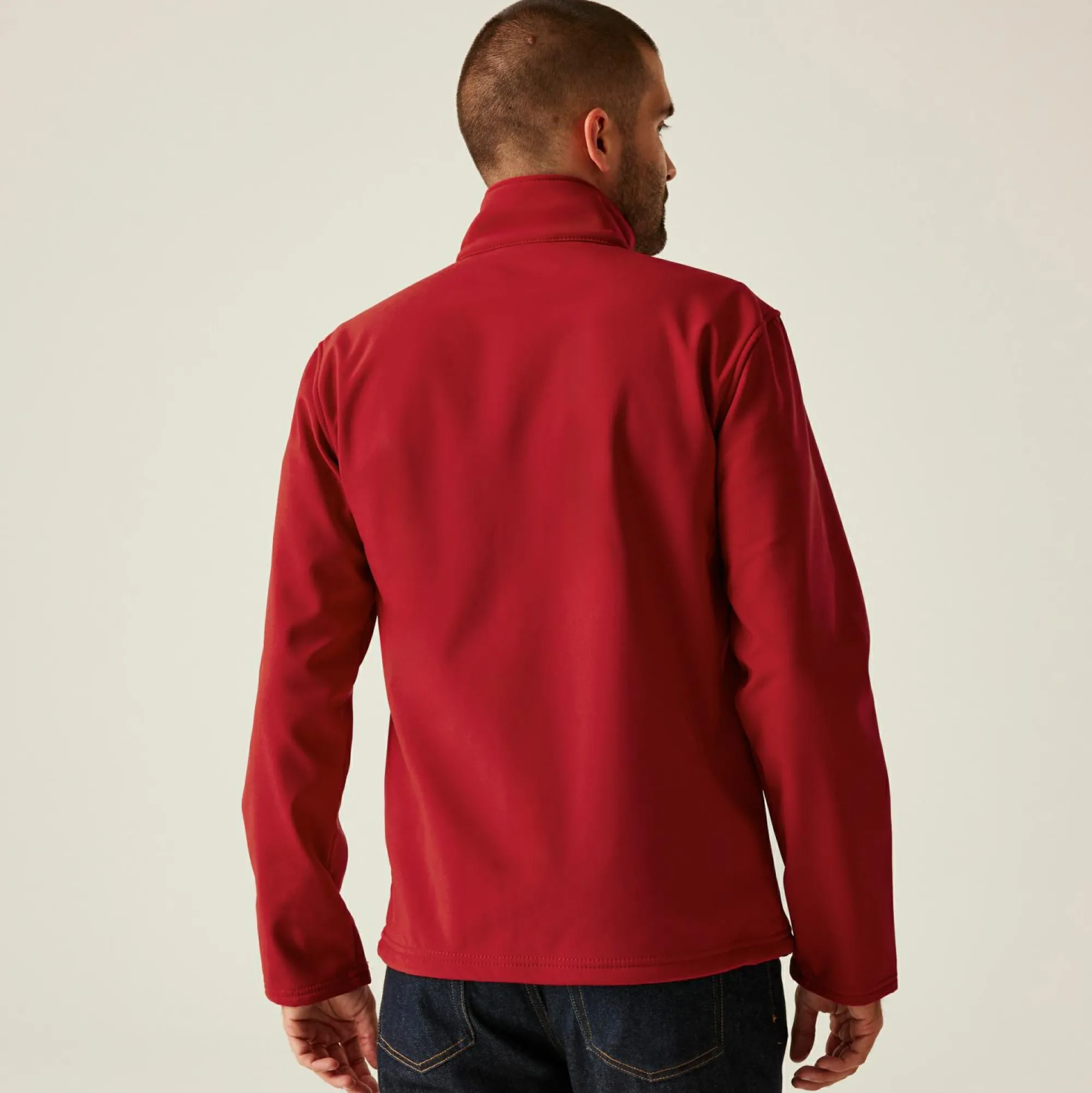 Regatta Softshell Jackets<Men's Octagon II Printable 3 Layer Membrane Softshell Jacket |