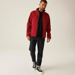 Regatta Softshell Jackets<Men's Octagon II Printable 3 Layer Membrane Softshell Jacket |