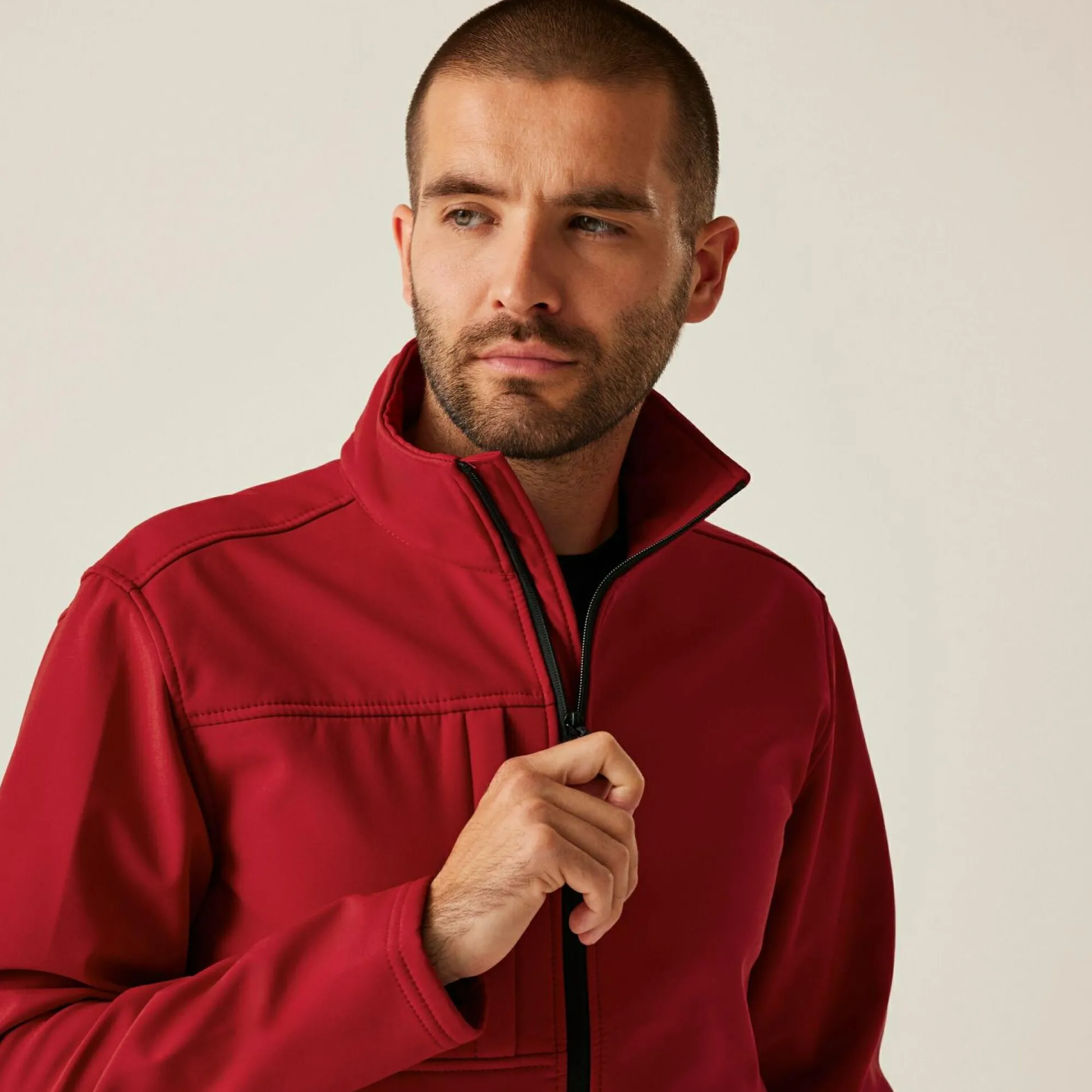 Regatta Softshell Jackets<Men's Octagon II Printable 3 Layer Membrane Softshell Jacket |