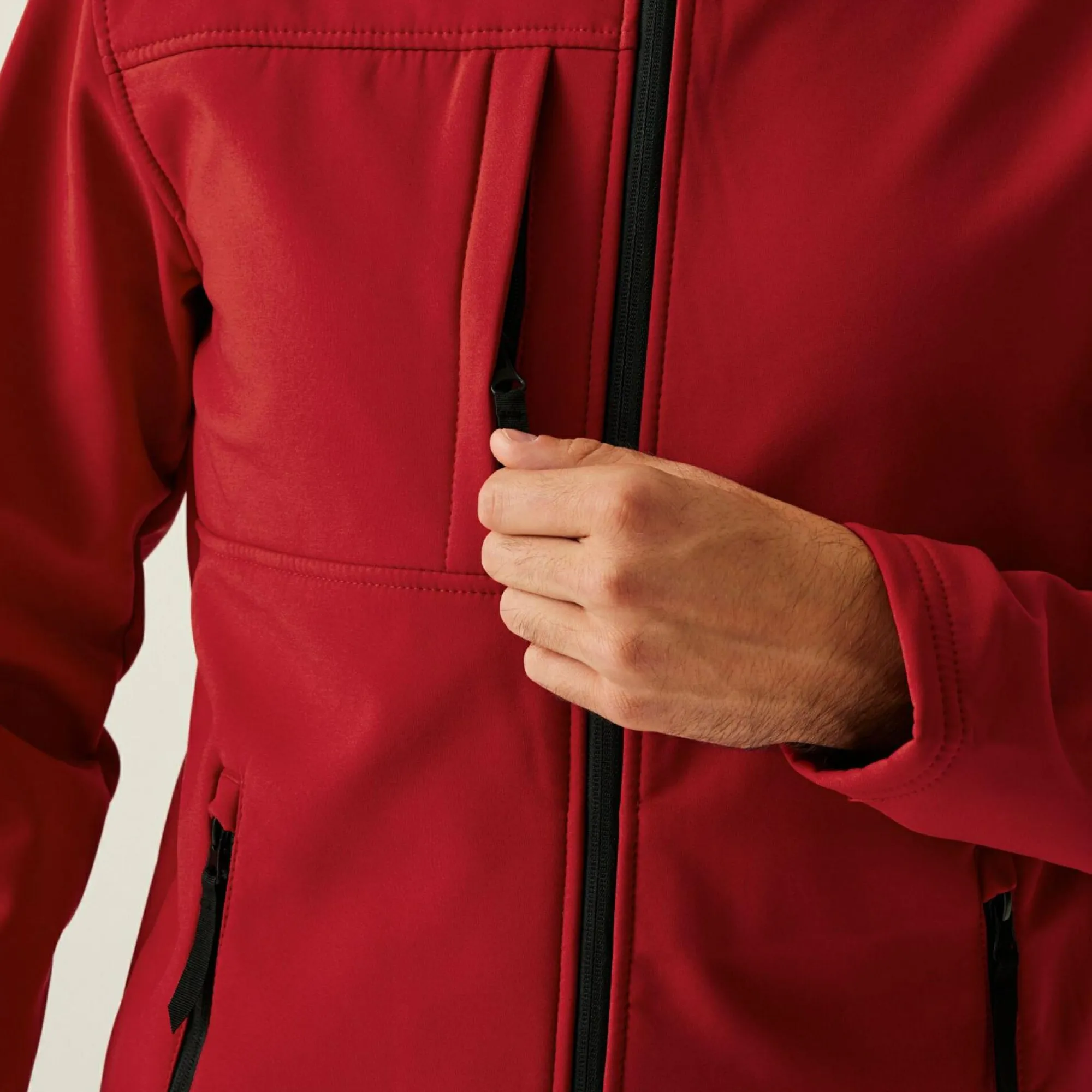 Regatta Softshell Jackets<Men's Octagon II Printable 3 Layer Membrane Softshell Jacket |