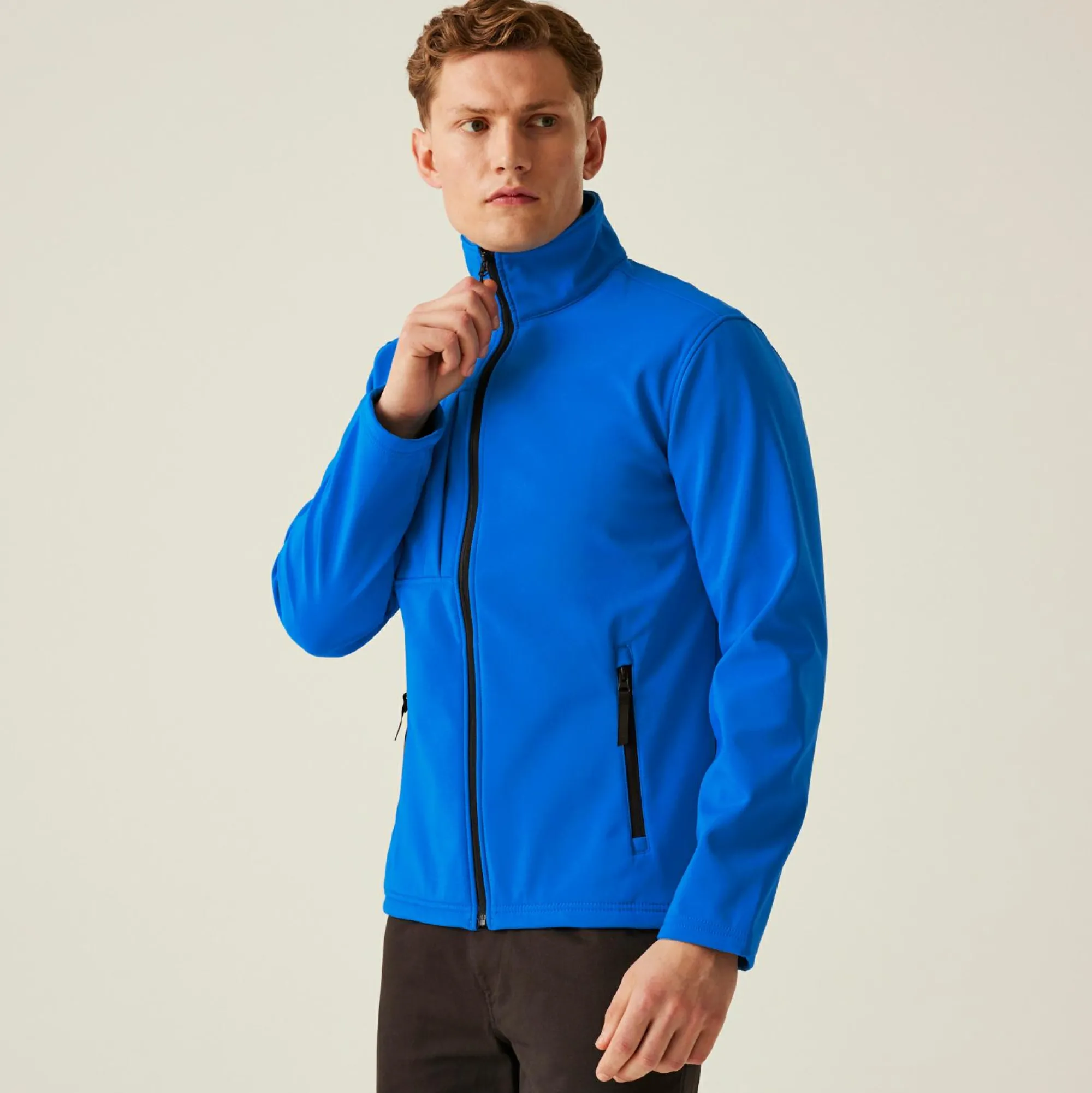Regatta Softshell Jackets<Men's Octagon II Printable 3 Layer Membrane Softshell Jacket |