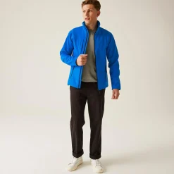 Regatta Softshell Jackets<Men's Octagon II Printable 3 Layer Membrane Softshell Jacket |
