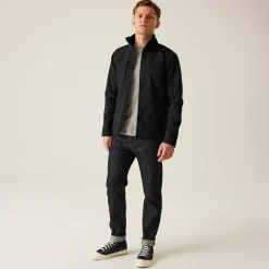 Regatta Softshell Jackets<Men's Octagon II Printable 3 Layer Membrane Softshell Jacket |