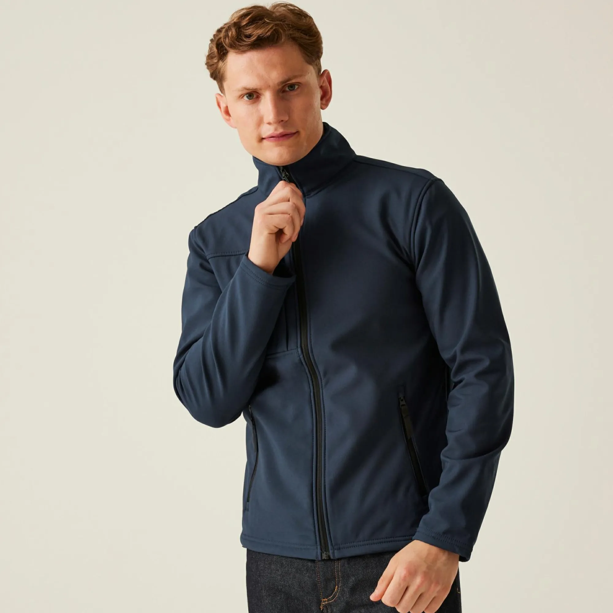 Regatta Softshell Jackets<Men's Octagon II Printable 3 Layer Membrane Softshell Jacket |
