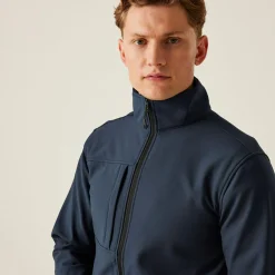 Regatta Softshell Jackets<Men's Octagon II Printable 3 Layer Membrane Softshell Jacket |