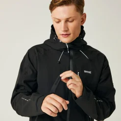 Regatta Waterproof Jackets<Men's Okara Waterproof Jacket |