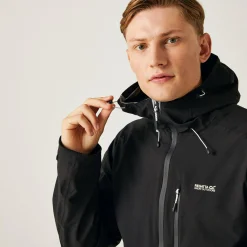 Regatta Waterproof Jackets<Men's Okara Waterproof Jacket |