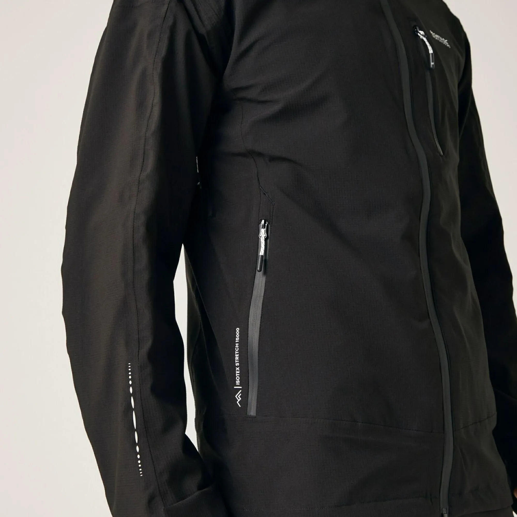Regatta Waterproof Jackets<Men's Okara Waterproof Jacket |