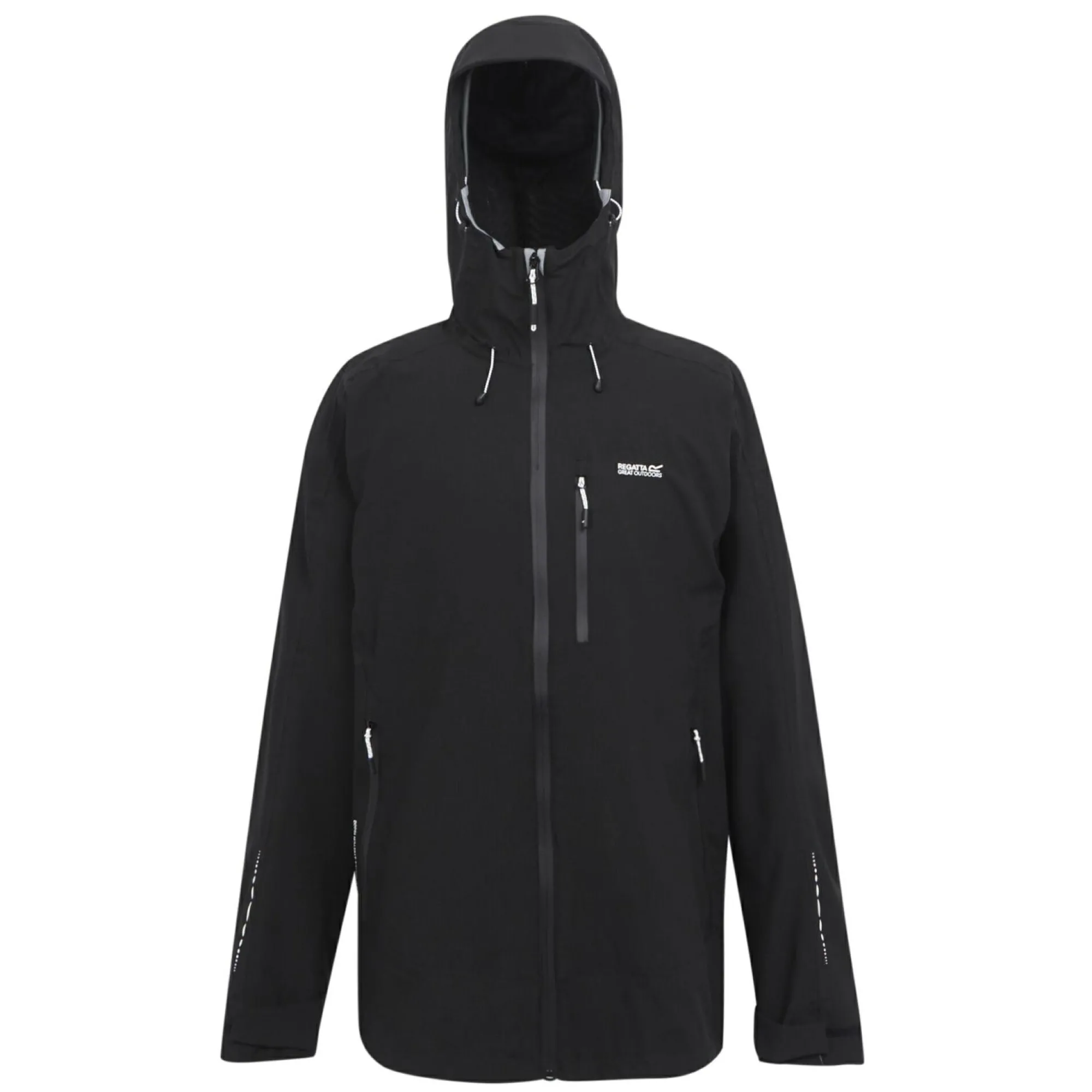 Regatta Waterproof Jackets<Men's Okara Waterproof Jacket |
