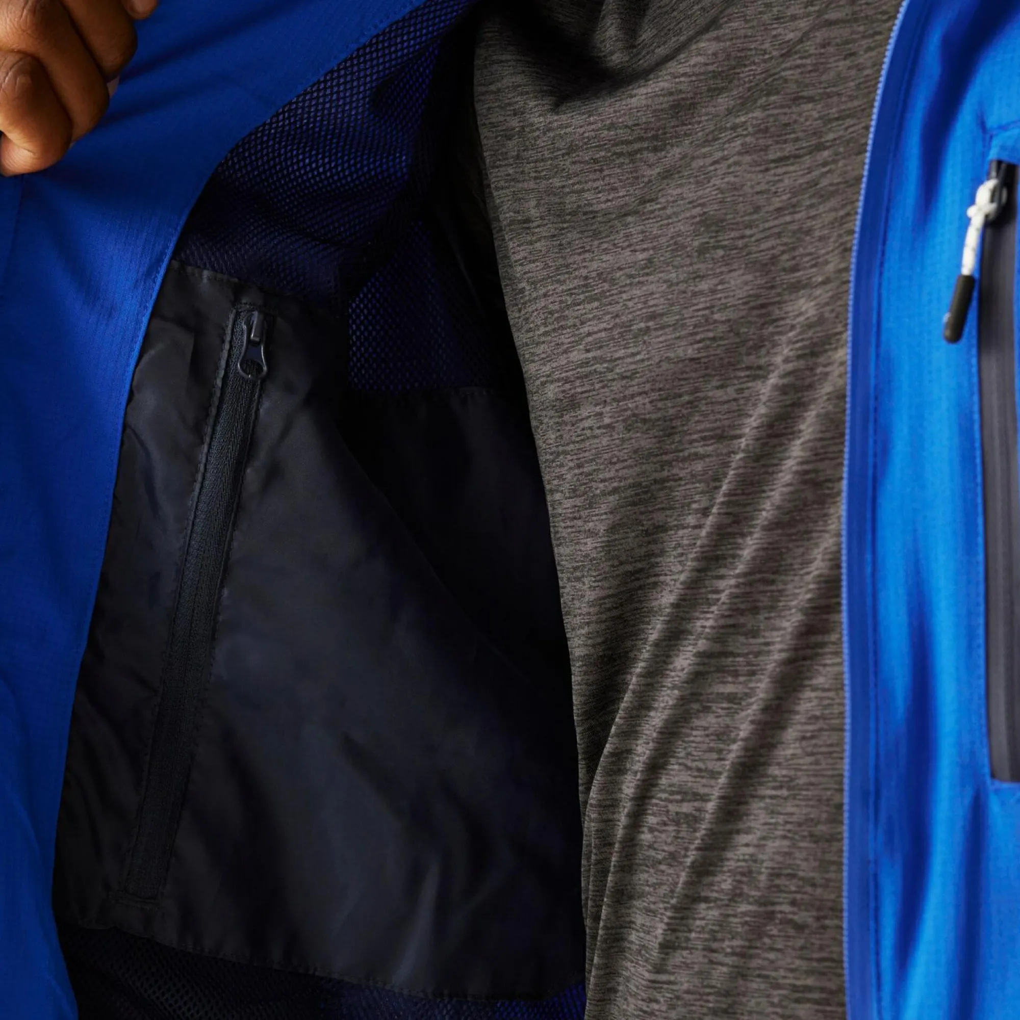 Regatta Waterproof Jackets<Men's Okara Waterproof Jacket |