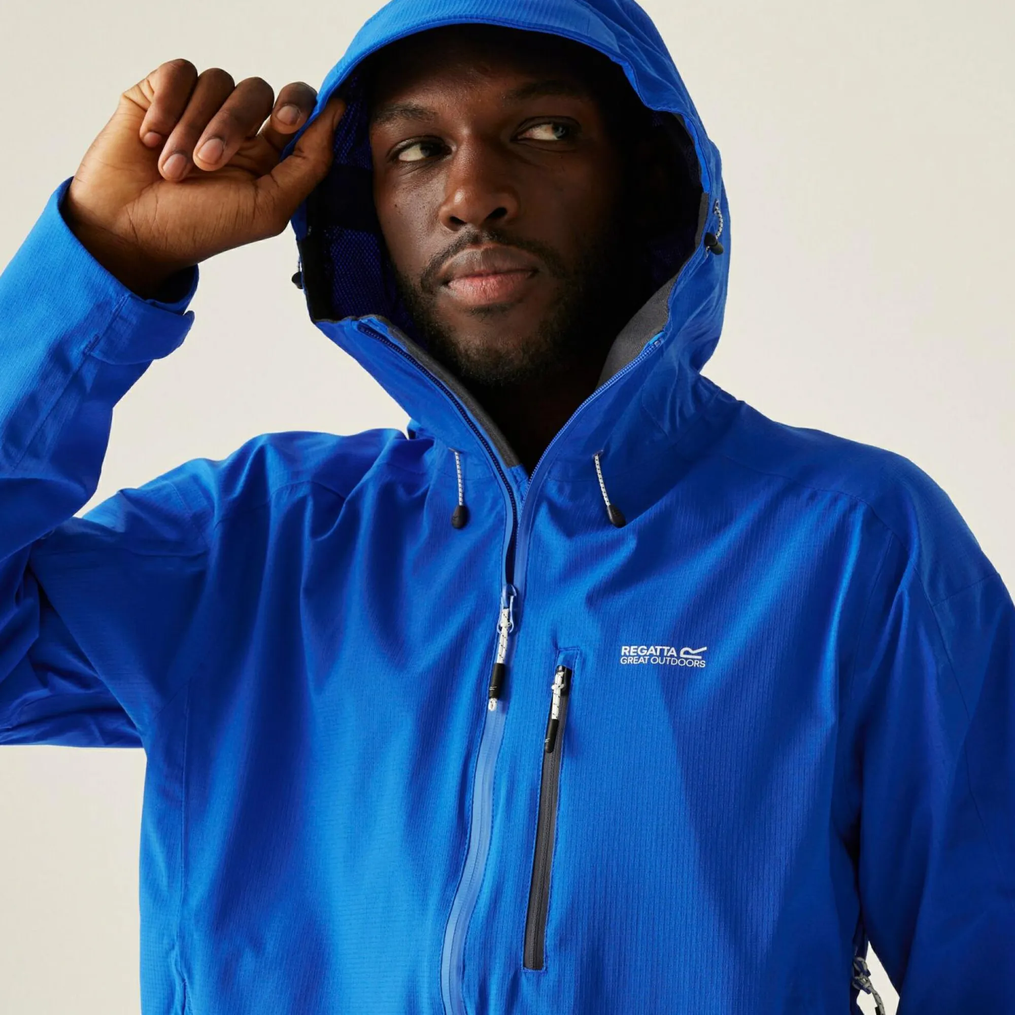 Regatta Waterproof Jackets<Men's Okara Waterproof Jacket |