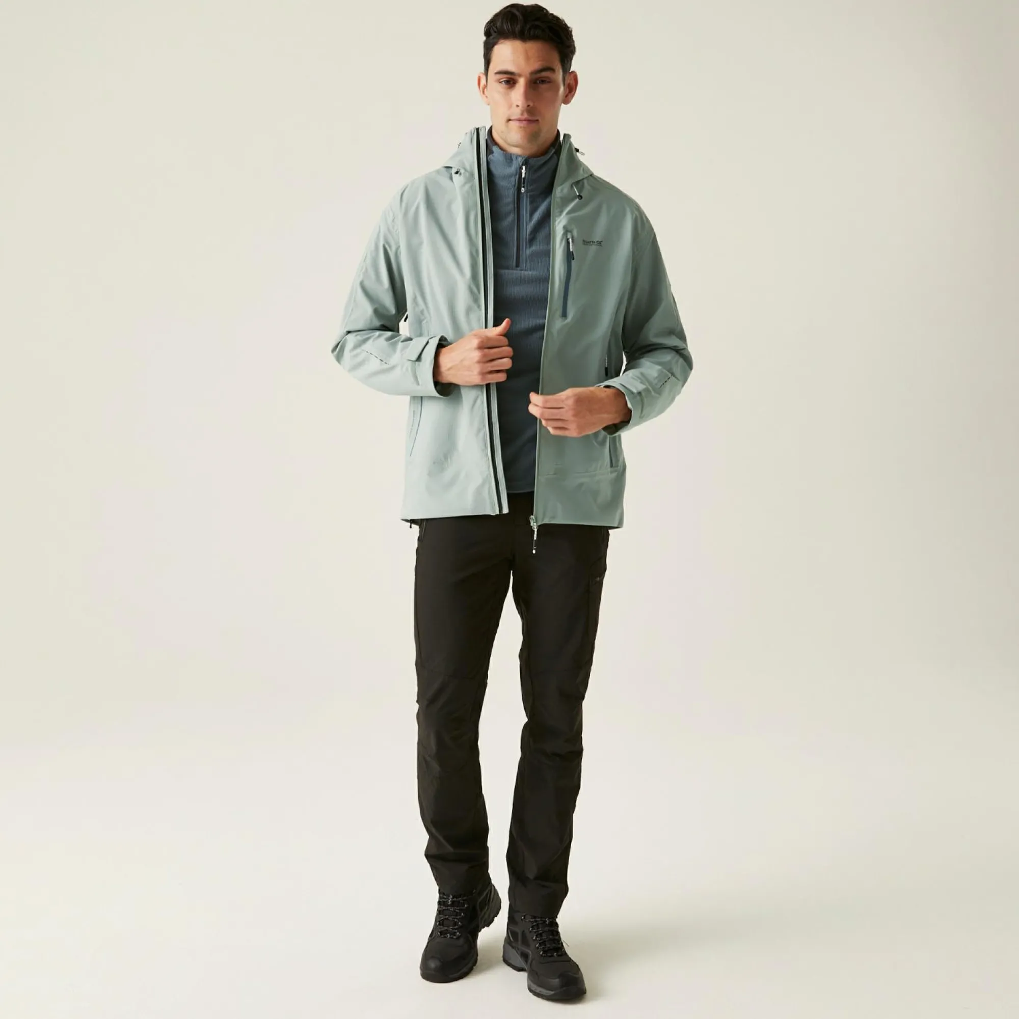 Regatta Lightweight Jackets|Waterproof Jackets<Men's Okara Waterproof Jacket |