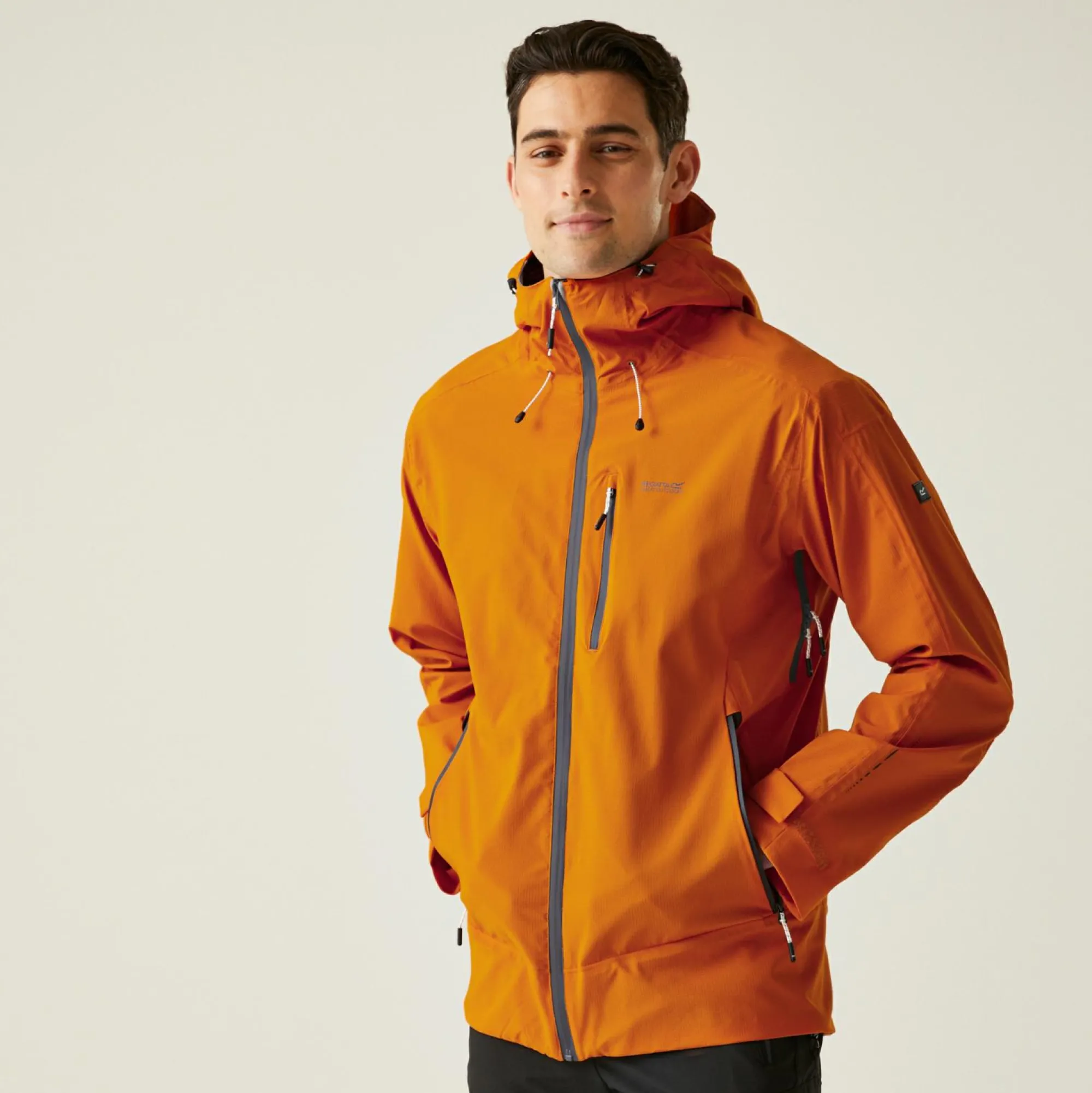 Regatta Lightweight Jackets|Waterproof Jackets<Men's Okara Waterproof Jacket |